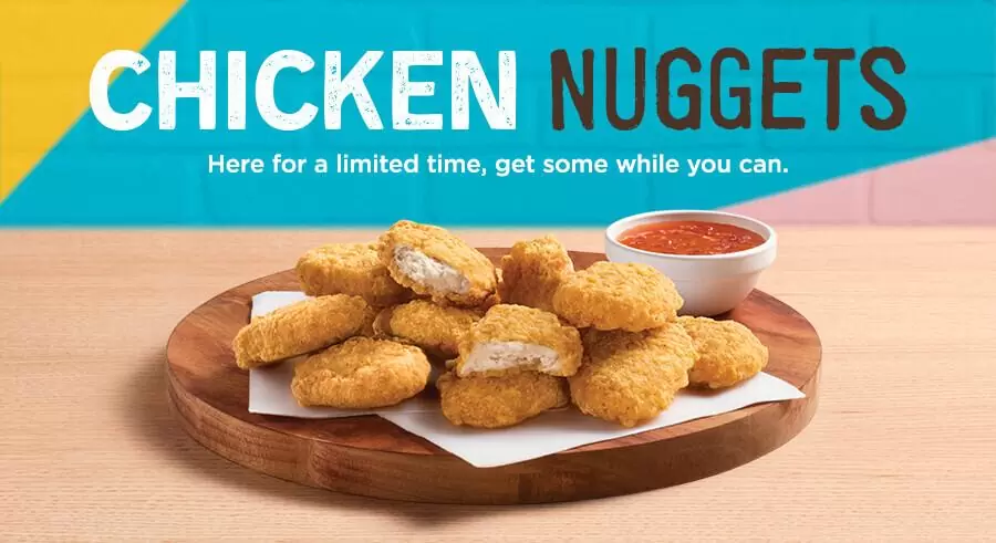 A&W Introduces Chicken Nuggets For A Limited Time - Canada Eats!