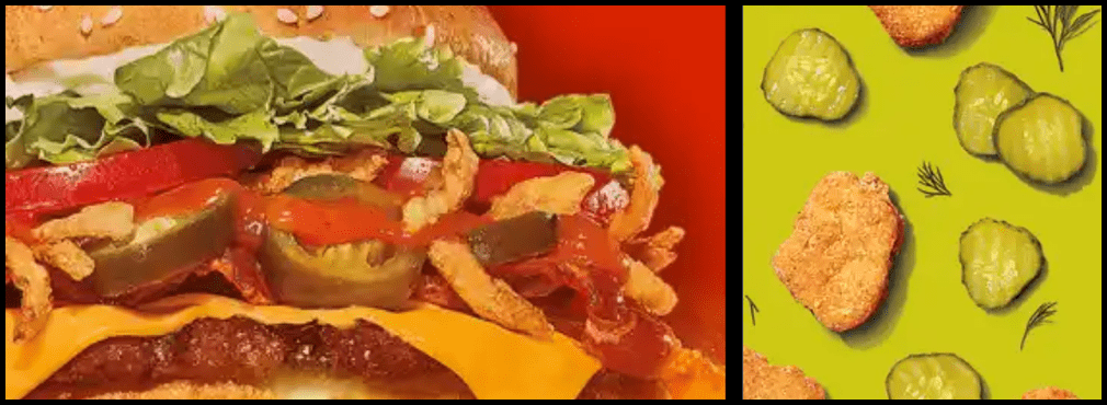 Burger King Canada Brings Back Angry Whopper and Dill Pickle Chicken Nuggets 2023