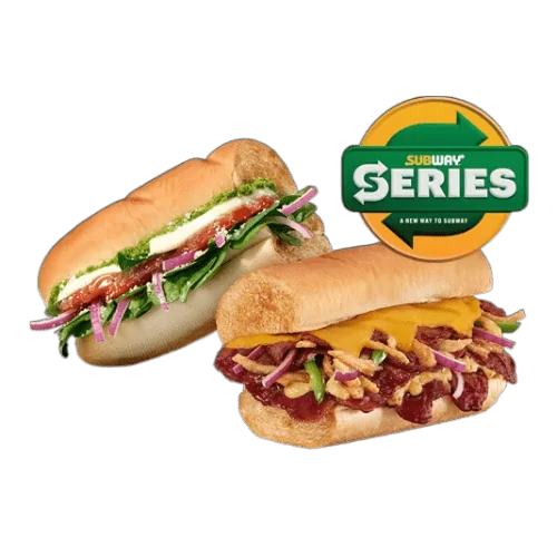 Subway Canada New Subway Series Sandwiches 2023