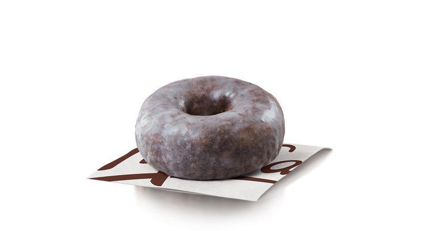 McDonald's Canada New Chocolate Glazed Li’L Donut