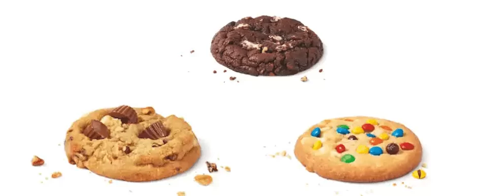 Tim Hortons New Dream Cookies 2023