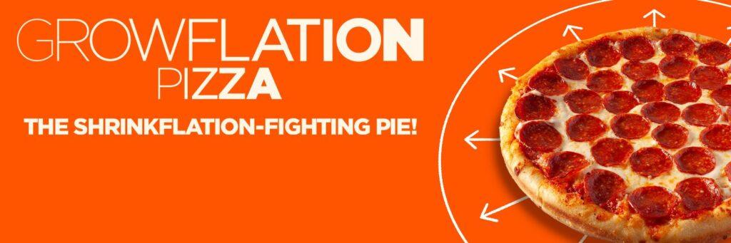 Pizza Pizza Canada New Growflation Pizza 2023