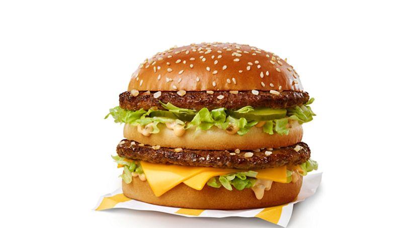 McDonald's Canada Grand Big Mac 2023