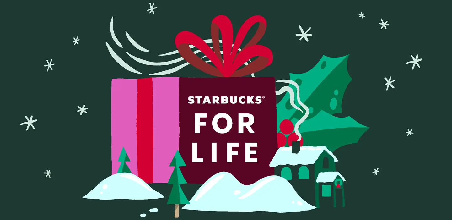 Starbucks For Life Is Back In Canada For 2023 Canada Eats!