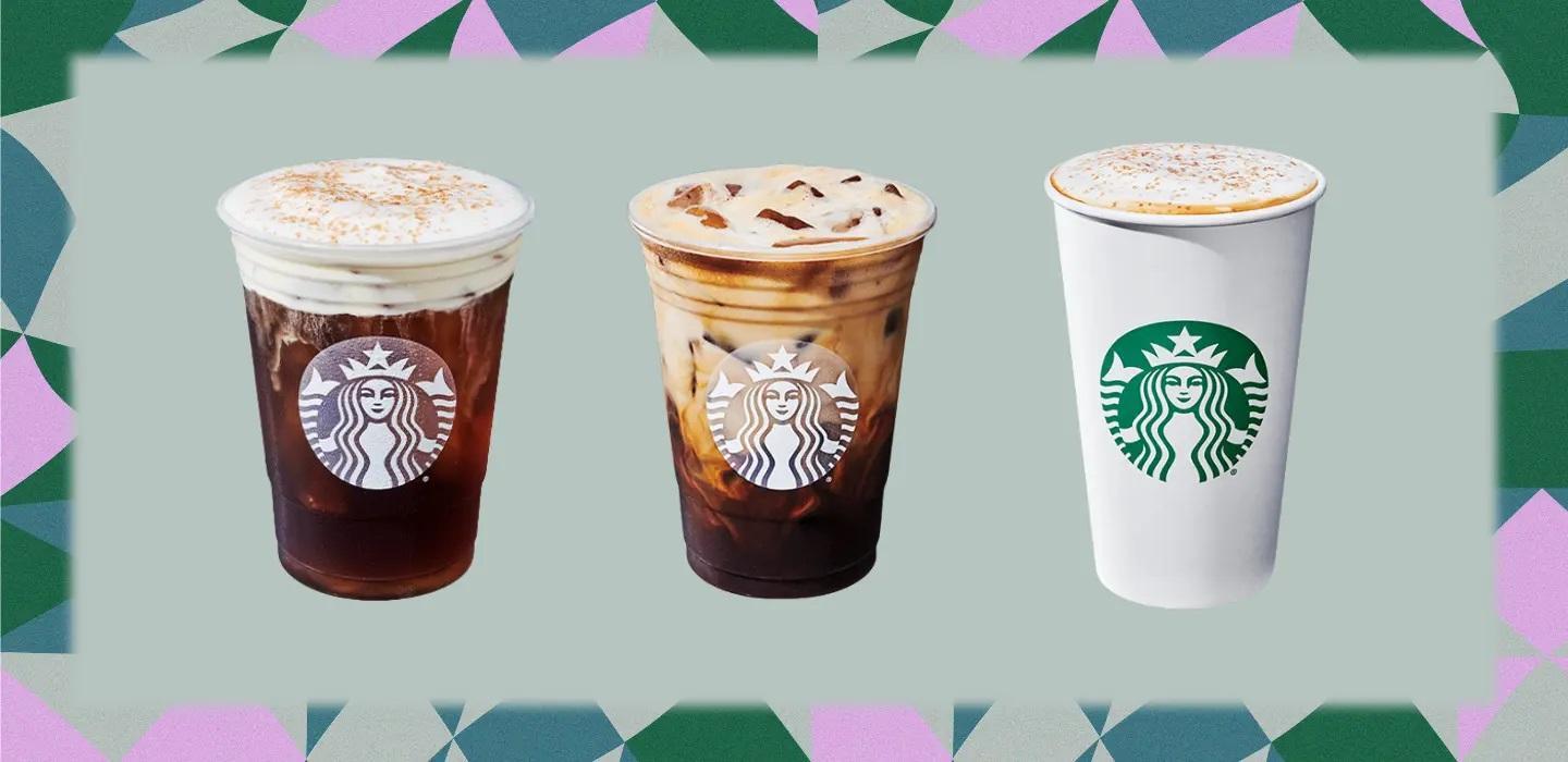 Starbucks' New Iced Hazelnut Oat Shaken Espresso Joins Winter 2024 Menu