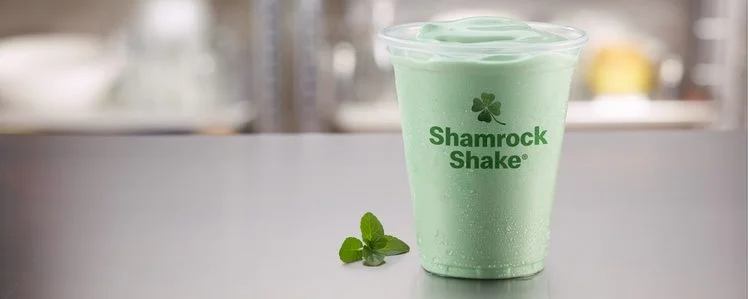 Shamrock Shake Canada Returns February 20, 2024 To McDonald's Canada