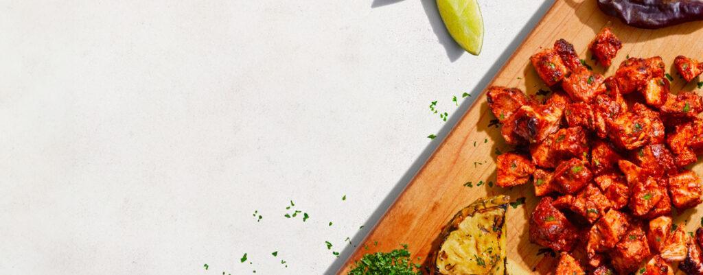 Chicken Al Pastor Chipotle Canada 2024