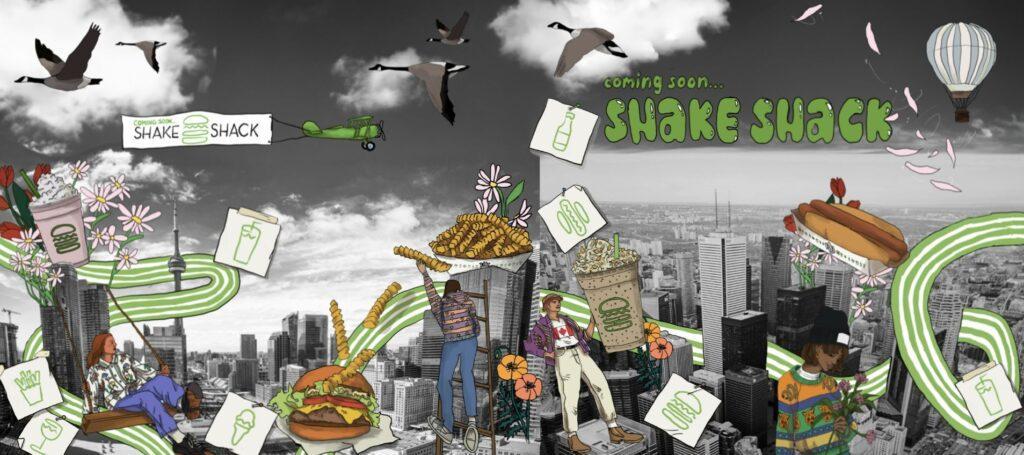 Shake Shack Canada First Location Announced In Toronto