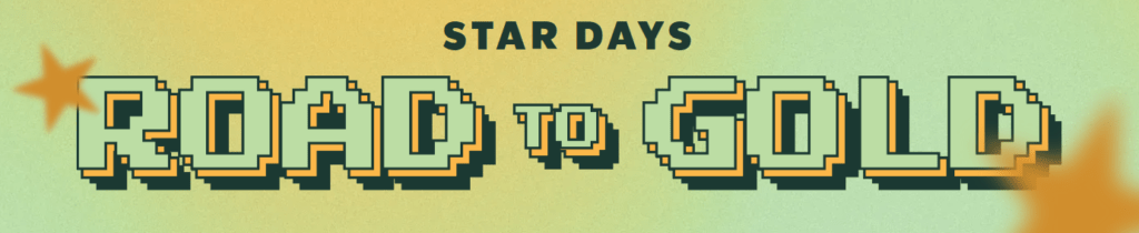 Starbucks Star Days Canada Contest April 2024