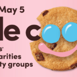 Tim Hortons Smile Cookie Campaign April 2024
