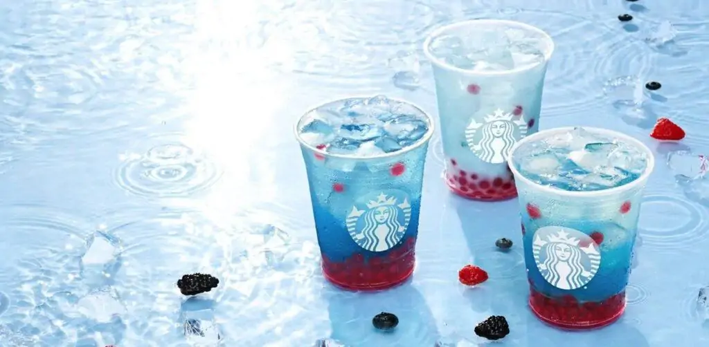 Starbucks Canada Summer 2024 Menu: Summer-Berry Refreshers and Pineapple Cloud Cake
