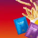 McDonald's McShaker Fries Ramen and Tzatziki Flavour Canada 2024