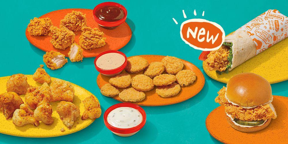 Popeyes Canada Launches New $4 Value Favourites Menu - Canada Eats!