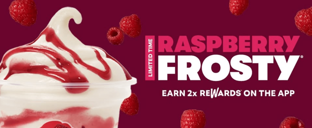 Wendy’s Canada Offers $7.99 Krabby Patty Kollab Bundle 2 Wendys Raspberry Frosty Canada