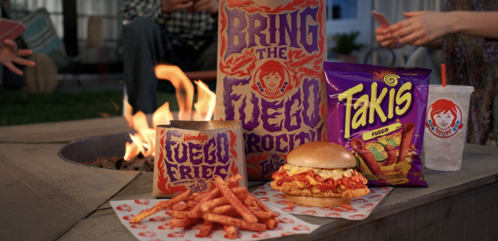 Wendy's Canada Unveils New Raspberry Frosty 2 Wendy's Takis Collab Canada June 30