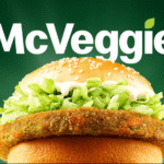 McDonald's Canada McVeggie