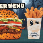 Burger King Monster Menu Canada 2025