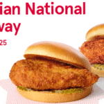 Chick Fil A Free Chicken Sandwich Canada October 8 2025