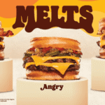 Burger King Canada Melts 2025