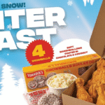 Mary Brown's Winter Feast 2025