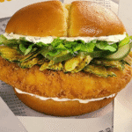 McDonalds Canada Triple Pickle McCrispy
