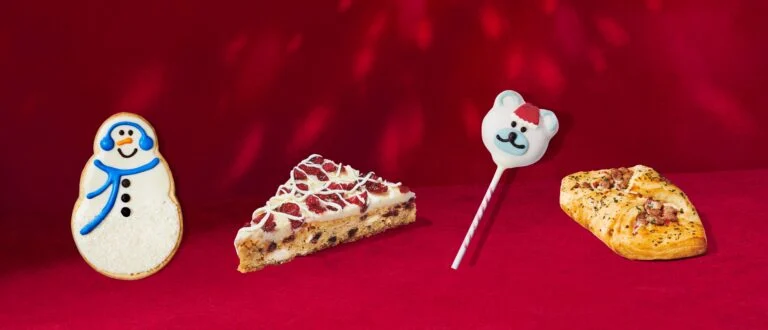 The Starbucks Canada 2025 Holiday Menu Is Here 2 Starbucks Holiday 2025 Food