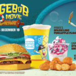 Burger King Canada SpongeBob Bikini Bottom Bundle