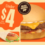 A&W Canada Value Deals Menu