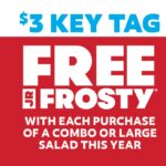 Wendys Free Jr Frosty