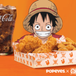 Popeyes One Piece Canada