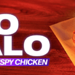 Taco Bell Diablo Buffalo Crispy Chicken