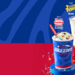 Dairy Queen Breakfast Collection