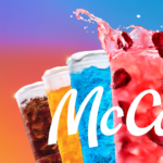 McDonalds McCafe New Drinks